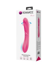 ROMANCE - VIBRATEUR POINT G LEXIE 7 VIBRATIONS ROSE