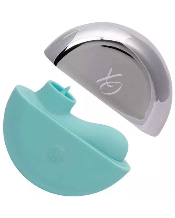 CALEXOTICS - OVATION STIMULATEUR RAVE VERT AQUA CALEXOTICS - OVATION STIMULATEUR RAVE VERT AQUA