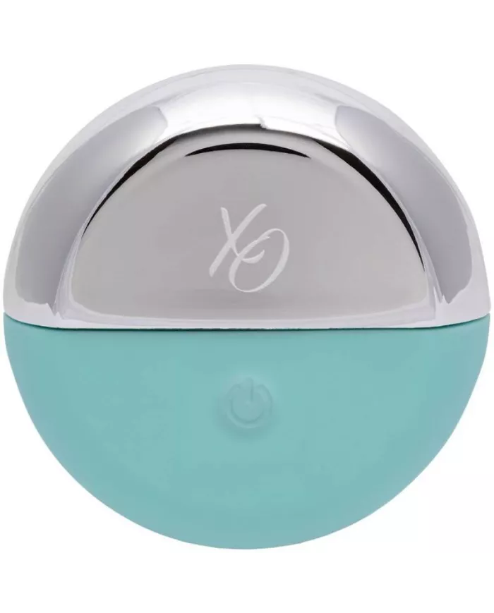 CALEXOTICS - OVATION STIMULATEUR RAVE VERT AQUA CALEXOTICS - OVATION STIMULATEUR RAVE VERT AQUA