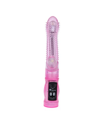 BAILE - VIBRATEUR INTIME LOVER TEASE LILAS