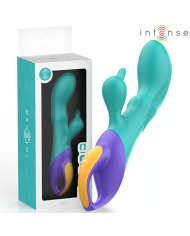 INTENSE - FRED VIBRATEUR RABBIT BLEU