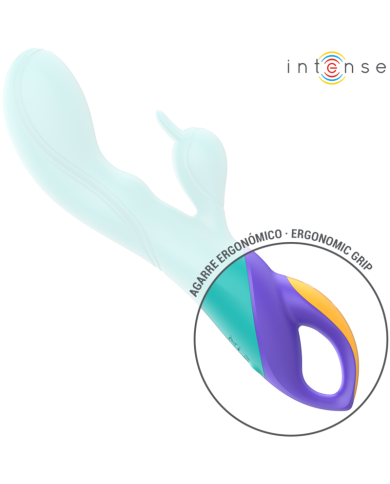 INTENSE - FRED VIBRATEUR RABBIT BLEU