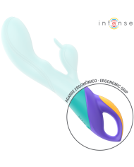 INTENSE - FRED VIBRATEUR RABBIT BLEU
