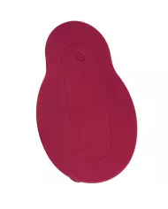 CALEXOTICS - RIDER MASSAGER DOUBLE MOTEUR TÉLÉCOMMANDE ROUGE CALEXOTICS - RIDER MASSAGER DOUBLE MOTEUR TÉLÉCOMMANDE ROUGE