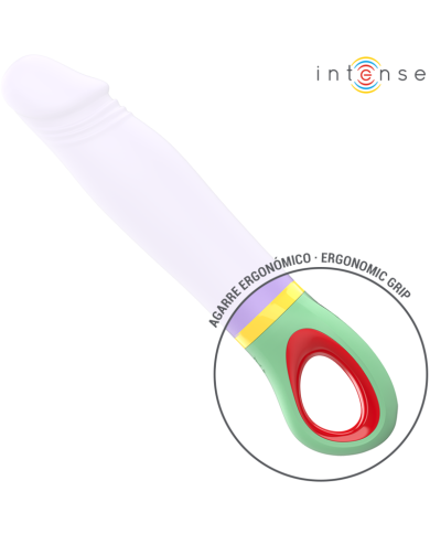 INTENSE - VIBRATEUR VIOLET CLASSIQUE VELMA