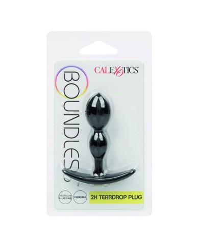 CALEXOTICS - BOUNDLESS BOUCHON EN GOUTTE DE LAME 2X