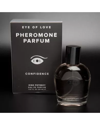EYE OF LOVE - EOL PHÉROMONE PARFUM DELUXE 50 ML - CONFIDENCE