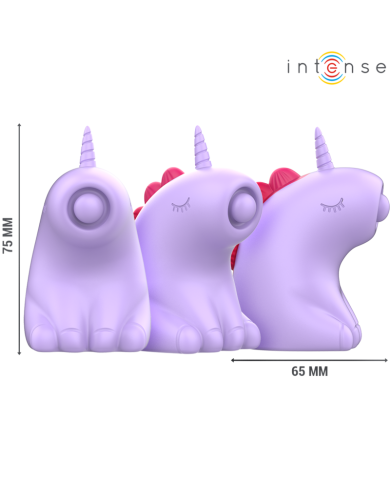 INTENSE - SWEETIE TONGUE STIMULATOR PULSATION
