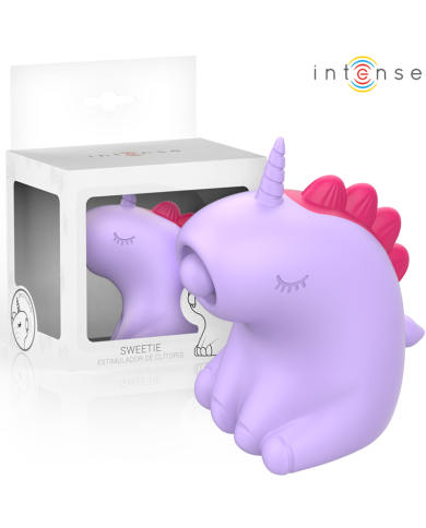 INTENSE - SWEETIE TONGUE STIMULATOR PULSATION