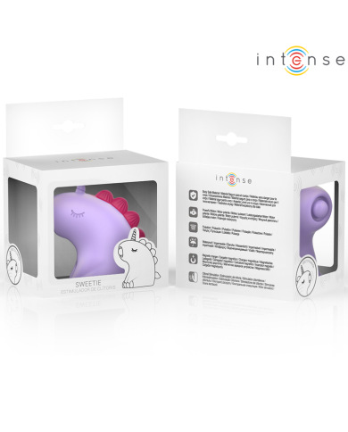 INTENSE - SWEETIE TONGUE STIMULATOR PULSATION