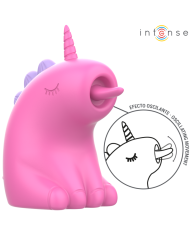 INTENSE - STIMULATEUR DE LANGUE ROTATIF À 360° PINKIE