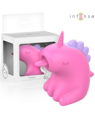 INTENSE - STIMULATEUR DE LANGUE ROTATIF À 360° PINKIE