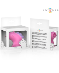 INTENSE - STIMULATEUR DE LANGUE ROTATIF À 360° PINKIE