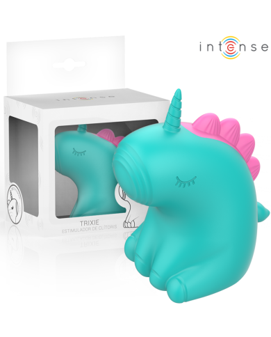 INTENSE - STIMULATEUR DE TAPAGE DE LANGUE TRIXIE LICORNE