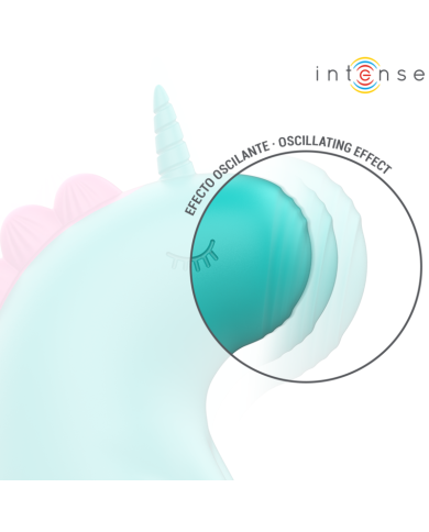 INTENSE - STIMULATEUR DE TAPAGE DE LANGUE TRIXIE LICORNE