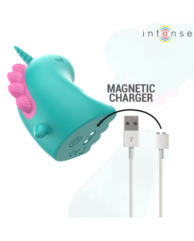 INTENSE - STIMULATEUR DE TAPAGE DE LANGUE TRIXIE LICORNE