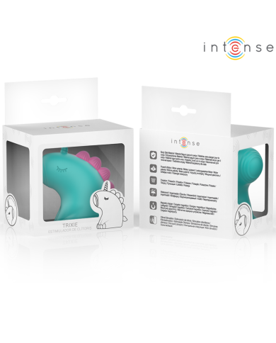 INTENSE - STIMULATEUR DE TAPAGE DE LANGUE TRIXIE LICORNE