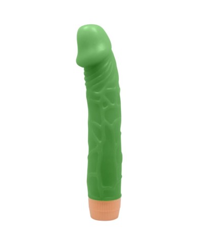 BAILE - VIBRATEUR RÉALISTE BILL 22,5 CM VERT