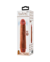 BAILE - VIBRATEUR RÉALISTE NAIN 21 CM MULÂTRE