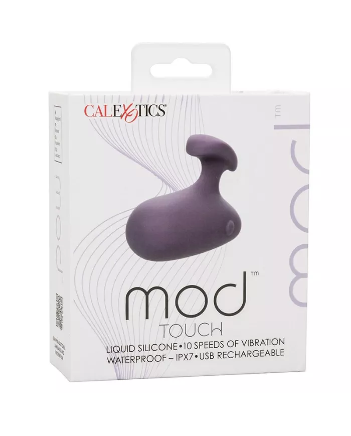 CALEXOTICS - STIMULATEUR MOD TOUCH VIOLET