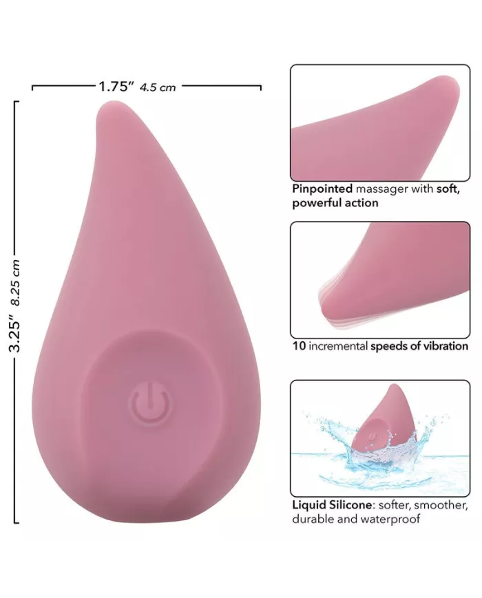 CALEXOTICS - STIMULATEUR MOD FLAIR ROSE CALEXOTICS - STIMULATEUR MOD FLAIR ROSE