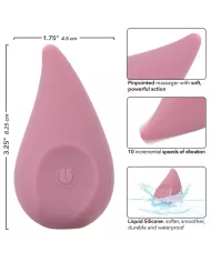 CALEXOTICS - STIMULATEUR MOD FLAIR ROSE CALEXOTICS - STIMULATEUR MOD FLAIR ROSE