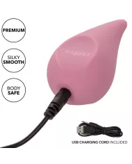 CALEXOTICS - STIMULATEUR MOD FLAIR ROSE CALEXOTICS - STIMULATEUR MOD FLAIR ROSE