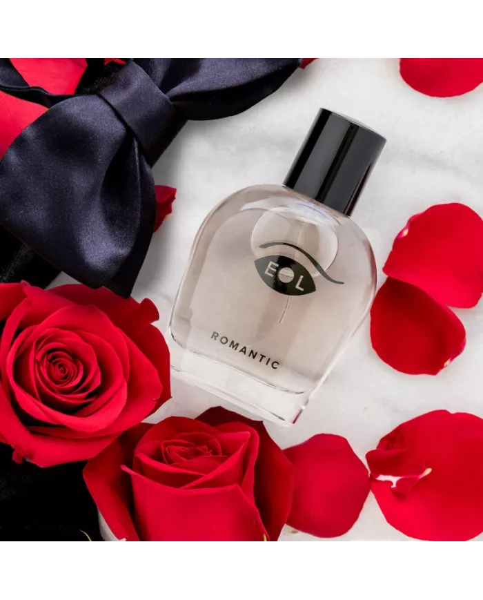 EYE OF LOVE - EOL PHR PARFUM DELUXE 50 ML - ROMANTIC EYE OF LOVE - EOL PHR PARFUM DELUXE 50 ML - ROMANTIC