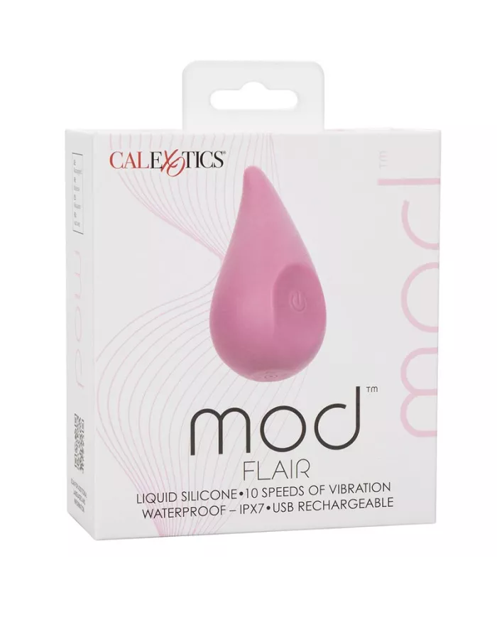 CALEXOTICS - STIMULATEUR MOD FLAIR ROSE CALEXOTICS - STIMULATEUR MOD FLAIR ROSE