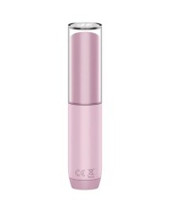 SATISFYER - STIMULATEUR DE CLITORIS SECRET KISS WAVE ROSE