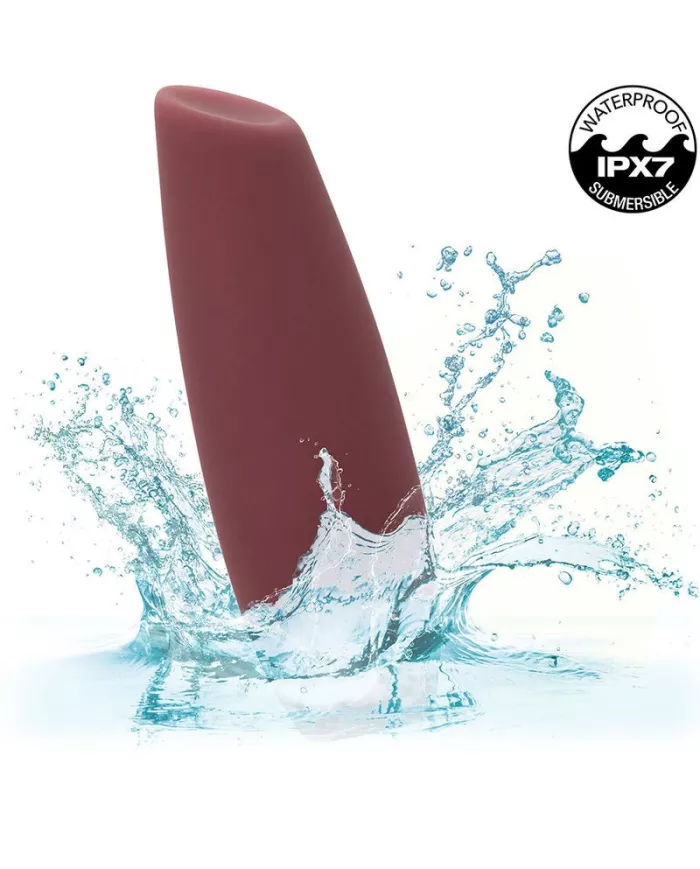 CALEXOTICS - STIMULATEUR MOD TILT ROUGE CALEXOTICS - STIMULATEUR MOD TILT ROUGE