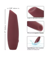 CALEXOTICS - STIMULATEUR MOD TILT ROUGE CALEXOTICS - STIMULATEUR MOD TILT ROUGE