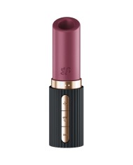 SATISFYER - STIMULATEUR DE CLITORIS DEEP KISS WAVE GRENAT / NOIR