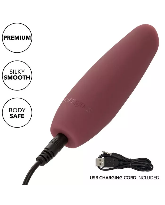 CALEXOTICS - STIMULATEUR MOD TILT ROUGE CALEXOTICS - STIMULATEUR MOD TILT ROUGE