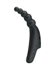 PRETTY LOVE - JORDIN FINGER VIBRATOR 10 VIBRATIONS NOIR