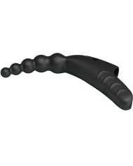 PRETTY LOVE - JORDIN FINGER VIBRATOR 10 VIBRATIONS NOIR