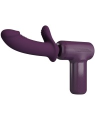 PRETTY LOVE - MASSEUR DJ SCHOLAR 5 RÉGLAGES VIOLET