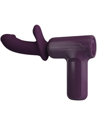 PRETTY LOVE - MASSEUR DJ SCHOLAR 5 RÉGLAGES VIOLET