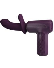 PRETTY LOVE - MASSEUR DJ SCHOLAR 5 RÉGLAGES VIOLET