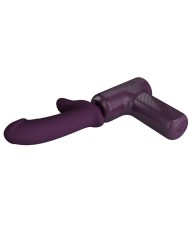 PRETTY LOVE - MASSEUR DJ SCHOLAR 5 RÉGLAGES VIOLET