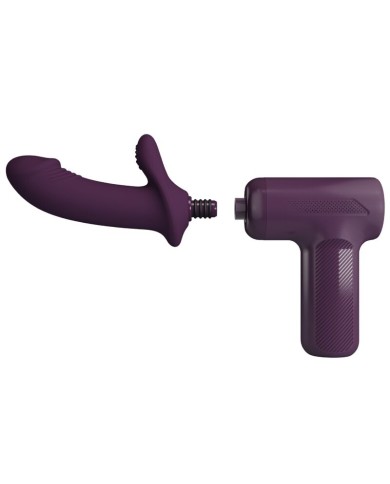 PRETTY LOVE - MASSEUR DJ SCHOLAR 5 RÉGLAGES VIOLET