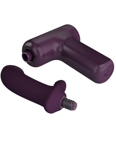 PRETTY LOVE - MASSEUR DJ SCHOLAR 5 RÉGLAGES VIOLET