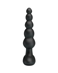 PRETTY LOVE - VIBRATEUR ANAL CORBAN 10 VIBRATIONS NOIR