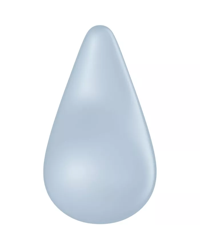 SATISFYER - VIBRATEUR DEW DROP LAY-ON BLEU SATISFYER - VIBRATEUR DEW DROP LAY-ON BLEU