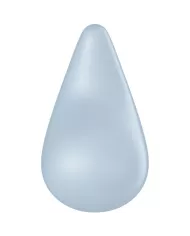SATISFYER - VIBRATEUR DEW DROP LAY-ON BLEU SATISFYER - VIBRATEUR DEW DROP LAY-ON BLEU