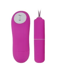 BAILE - STRING AVEC BALLE VIBRANTE ET CONTROL VIOLET BAILE - STRING AVEC BALLE VIBRANTE ET CONTROL VIOLET