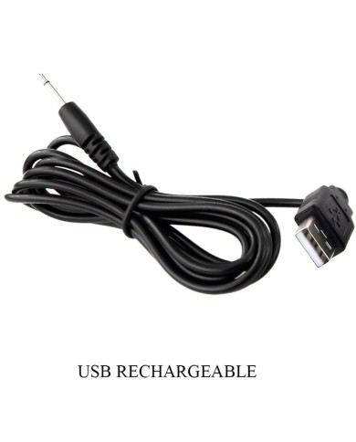 BAILE - MAGNIFIQUE VIBRATEUR RÉALISTE WILKS 5 RÉGLAGES 25 CM MULATO