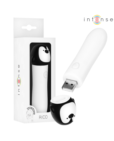 INTENSE - RICHE BULLET VIBRANT PINGOUIN