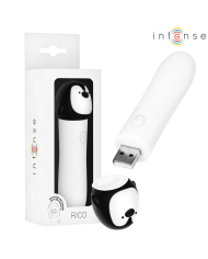 INTENSE - RICHE BULLET VIBRANT PINGOUIN