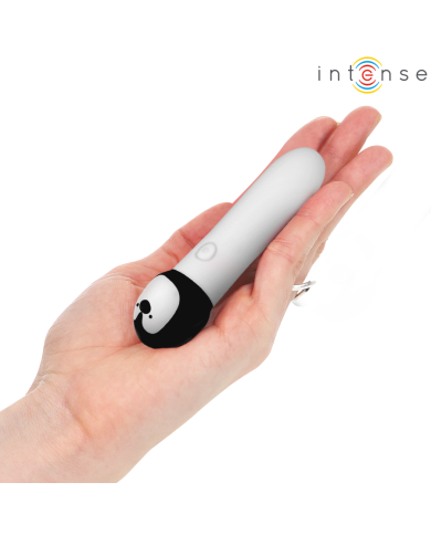 INTENSE - RICHE BULLET VIBRANT PINGOUIN